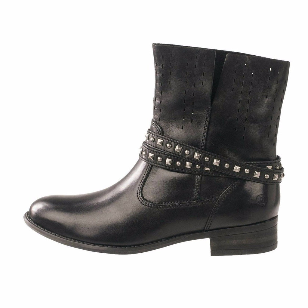 Joy Black Boot (Women) - SHOE NV