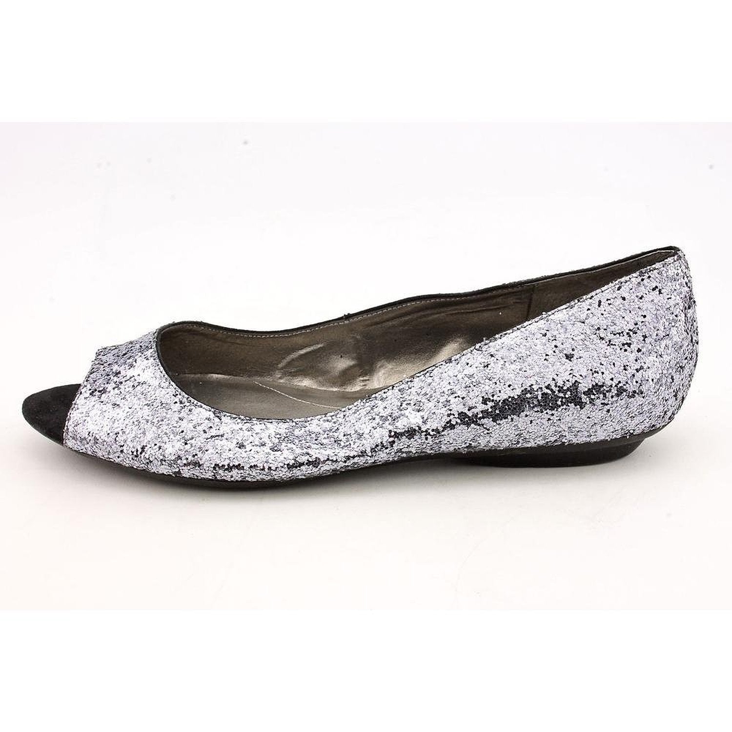 Wilimena Flats, Metallic (Women) - SHOE NV