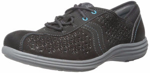 Betty-AR Oxford, Black (Women) - SHOE NV