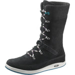 Black Uma Long Boot  (Women) - SHOE NV