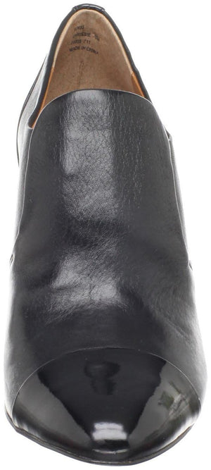Chrissie Ankle Boot,Black (Women) - SHOE NV