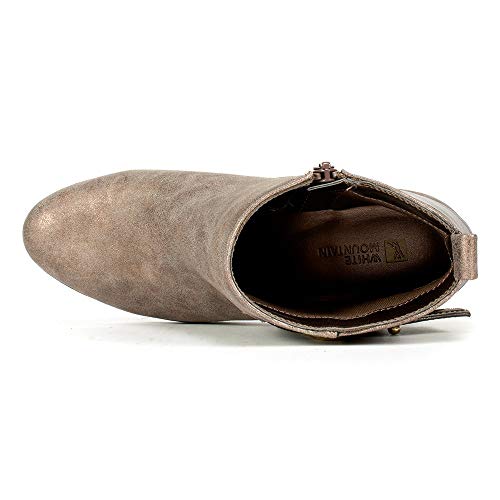 White Mountain 'LIMERICK' Bootie (Women)
