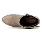 White Mountain 'LIMERICK' Bootie (Women)