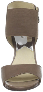 Odelia Platform Dark Dune Sandal  (Women) - SHOE NV