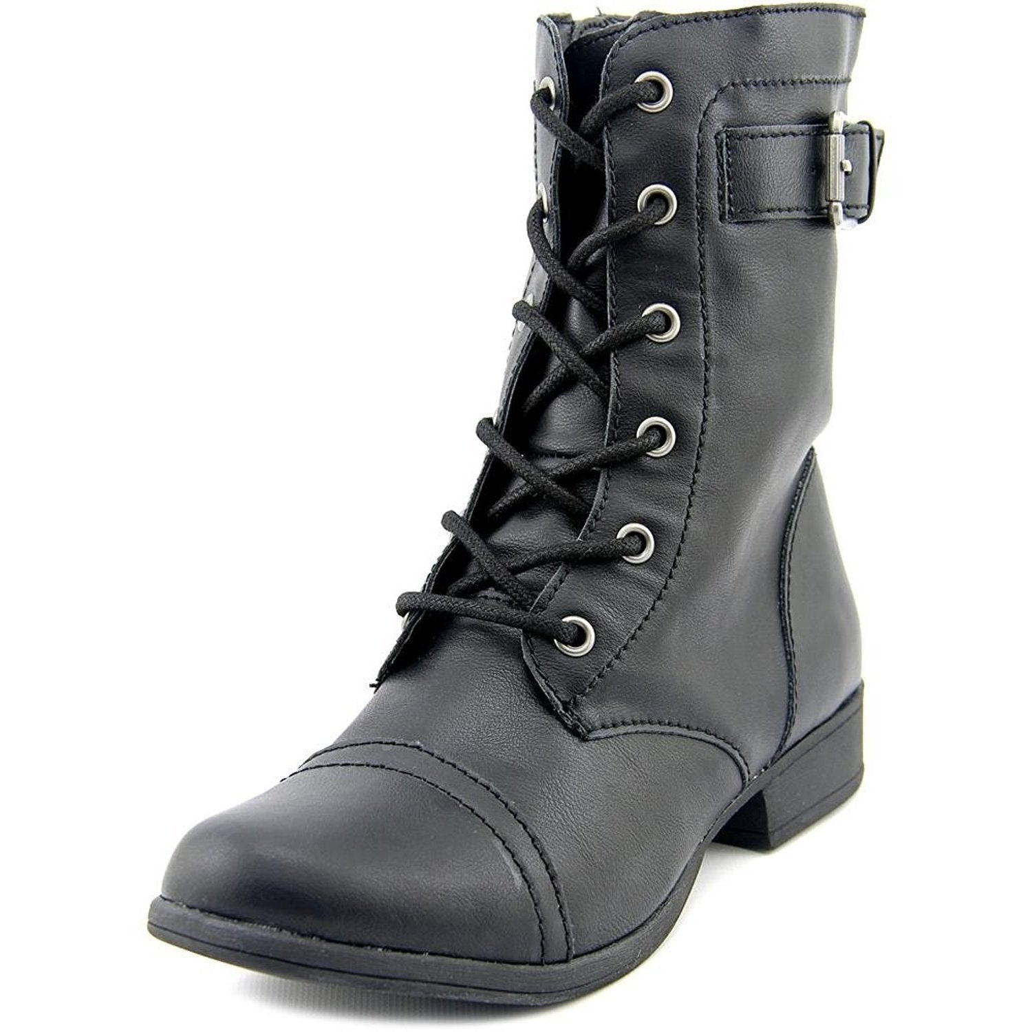 American Rag Afaylln Cap Toe Mid-Calf Fashion Boots, Black (Women)