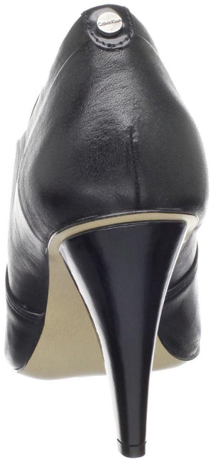 Chrissie Ankle Boot,Black (Women) - SHOE NV