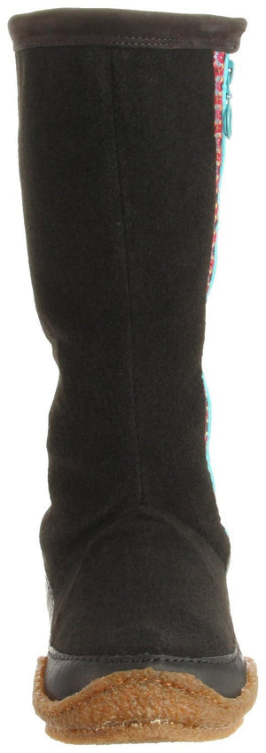 Norquay Black/Green/Blue Slate Boot  (Women) - SHOE NV