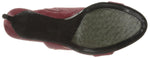 Calvin Klein lanoe Dress Sandal, Garnet (Women)