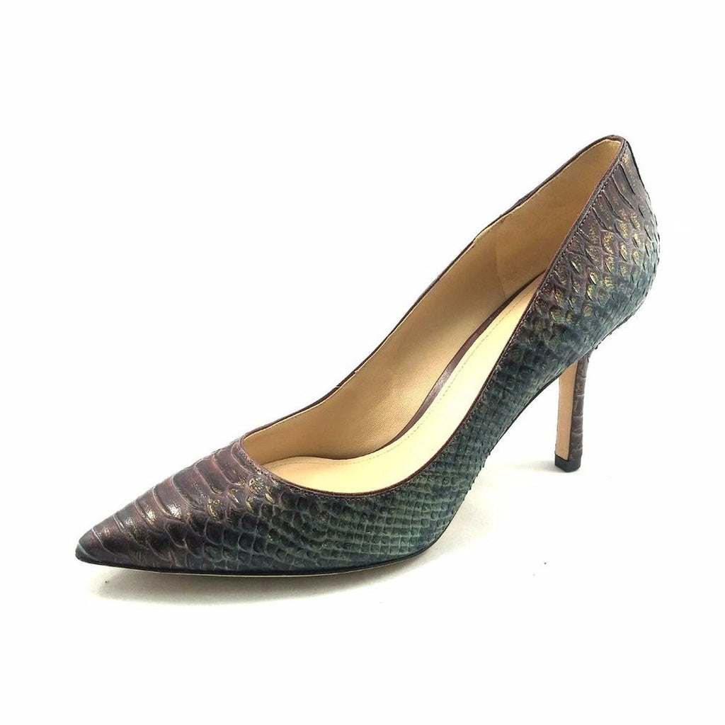 Amery Pump,Wine Multi (Women) - SHOE NV