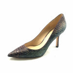 Amery Pump,Wine Multi (Women) - SHOE NV