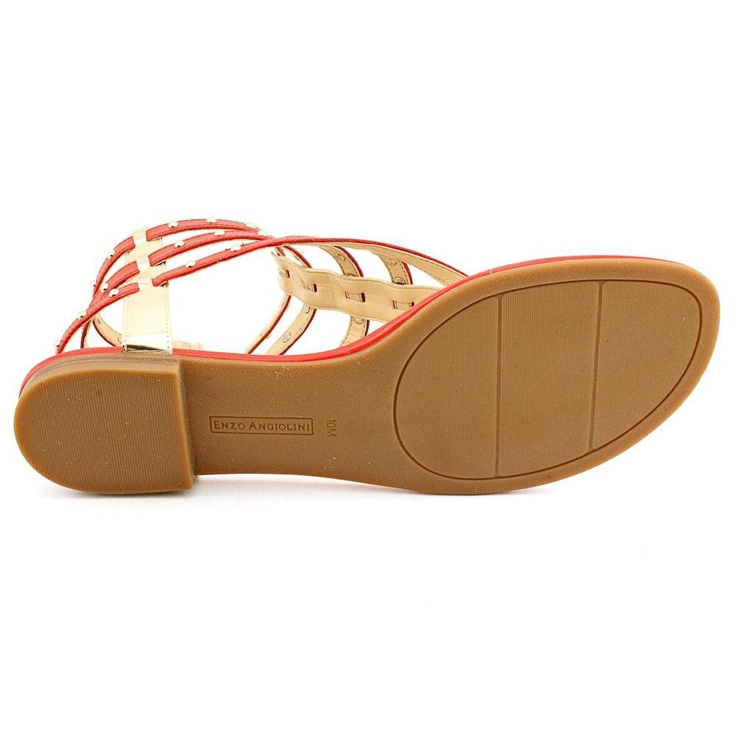 Taraketh Sandal,Red (Women) - SHOE NV