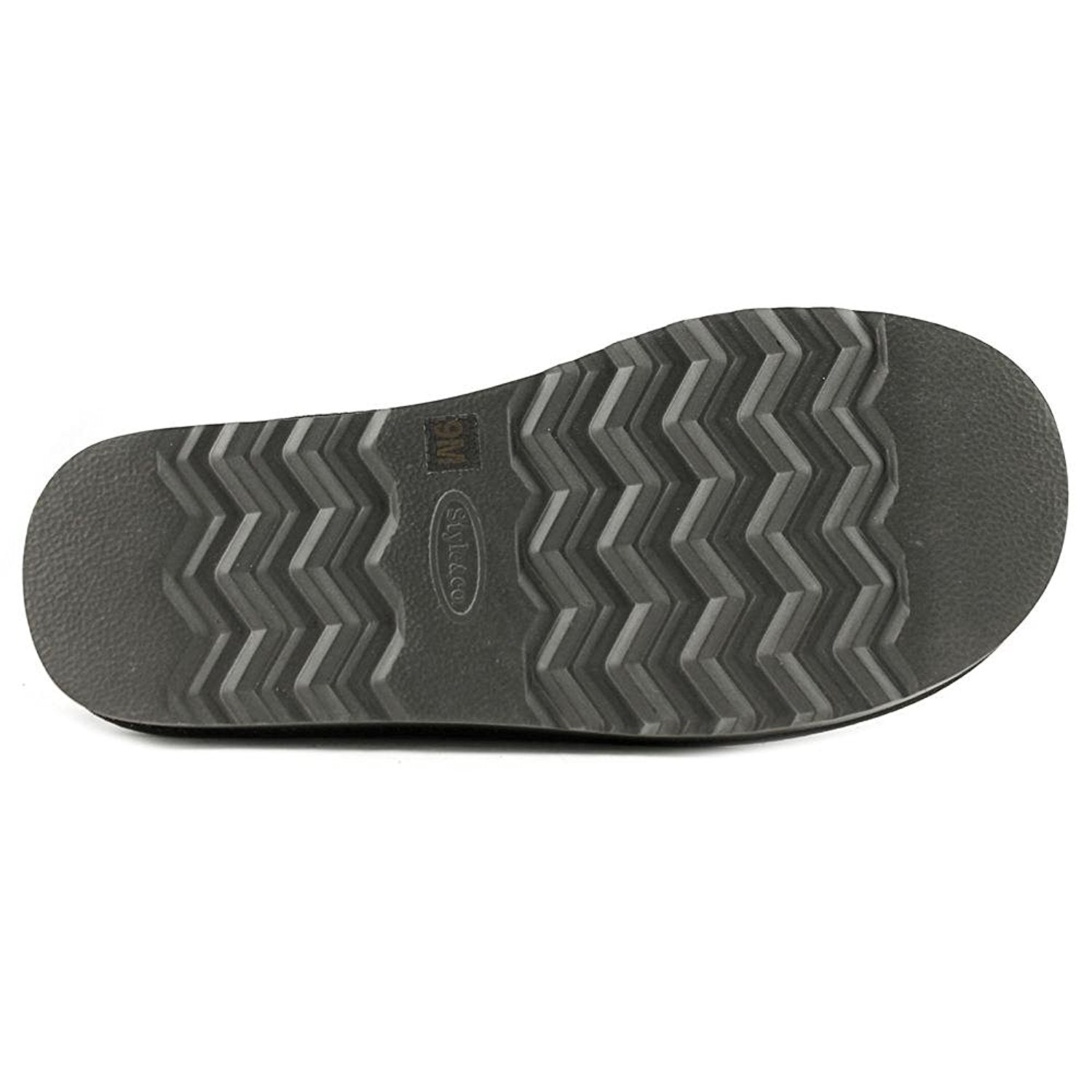 Style & Co. Ciley Suede Closed Toe Ankle Fashion Boots, Grey (Women)