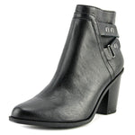 Bar III Dove Closed Toe Ankle Fashion Boots, Black (Women)