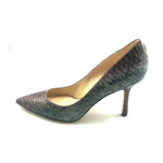 Amery Pump,Wine Multi (Women) - SHOE NV