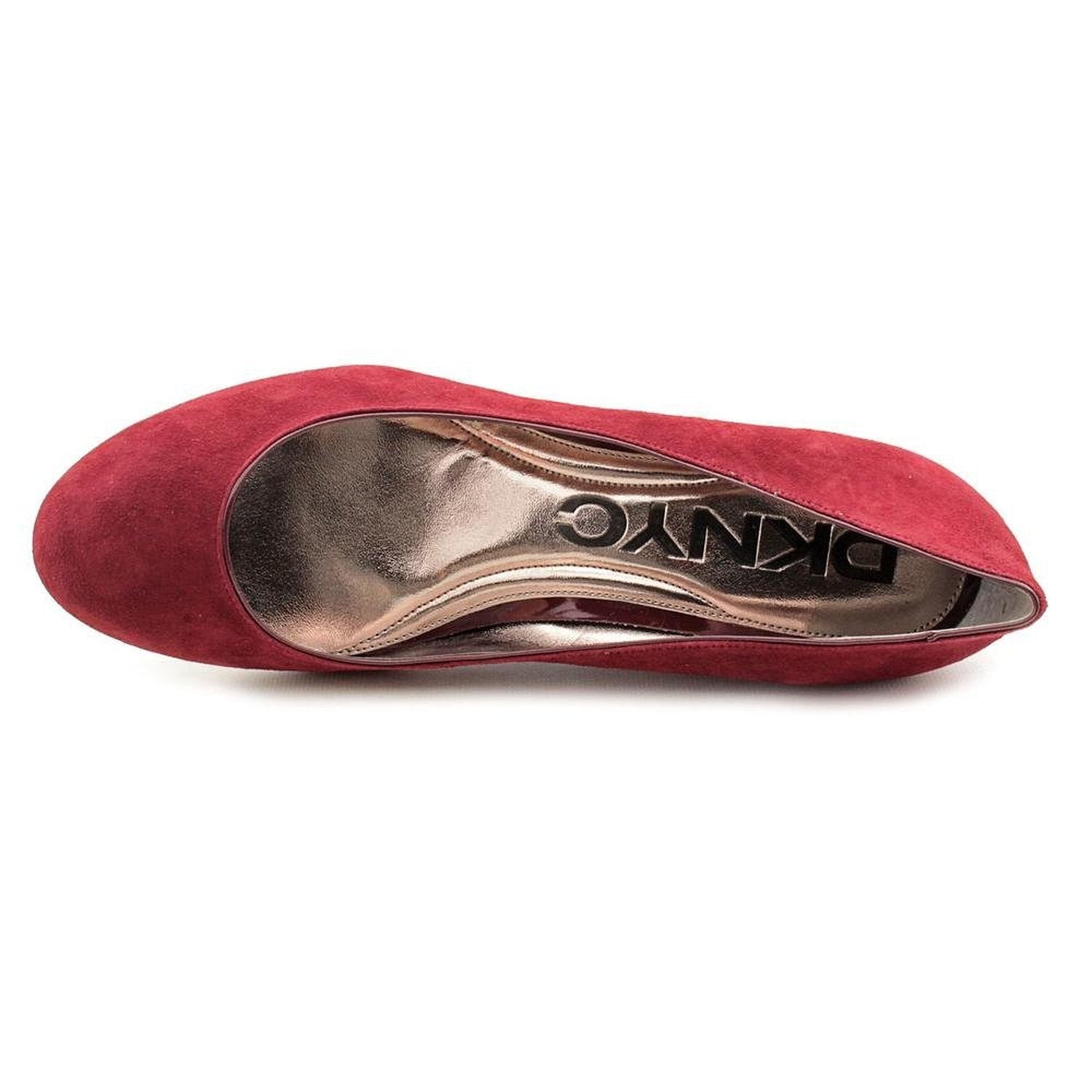 Bella Wedge, Wine (Women) - SHOE NV