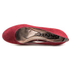 Bella Wedge, Wine (Women) - SHOE NV
