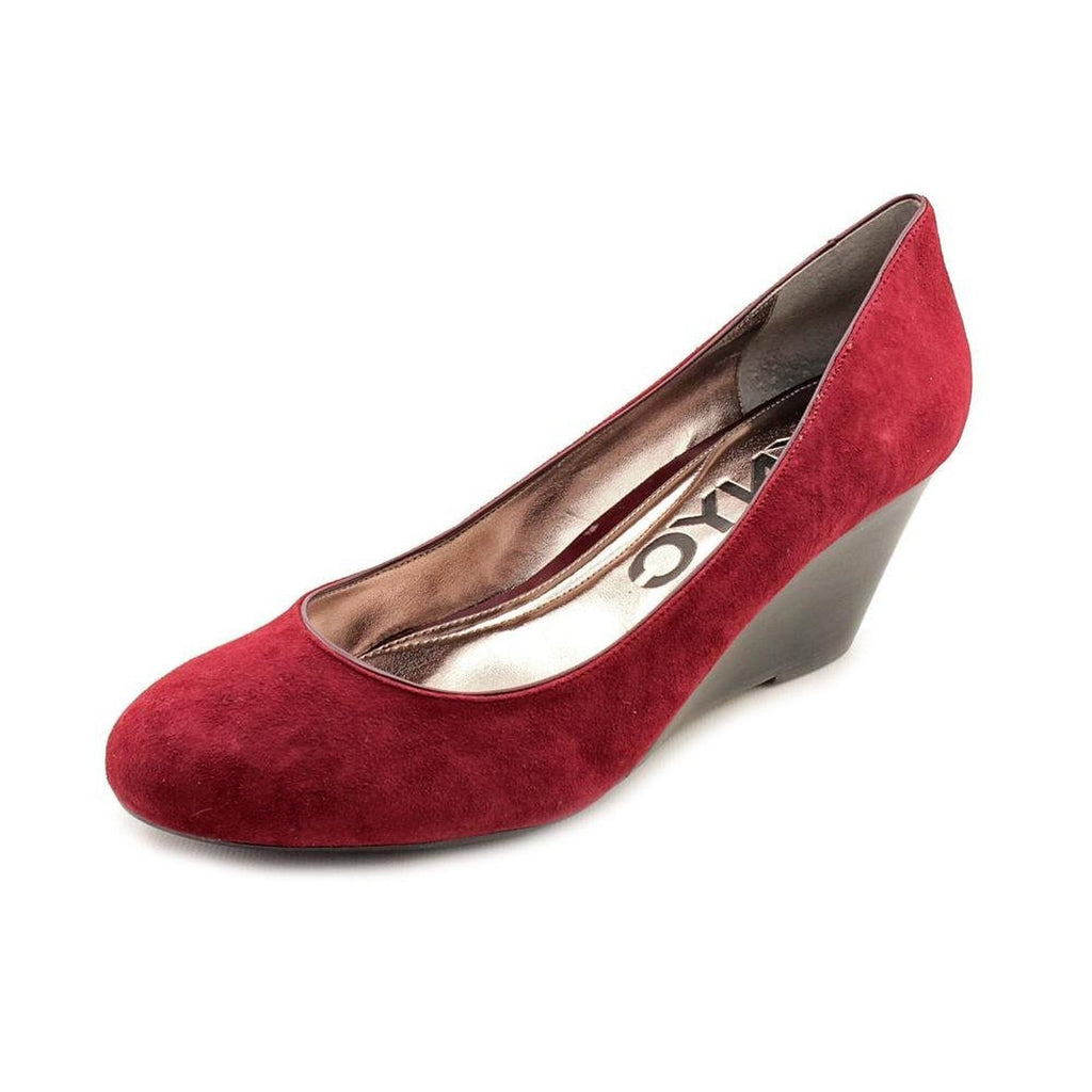 Bella Wedge, Wine (Women) - SHOE NV