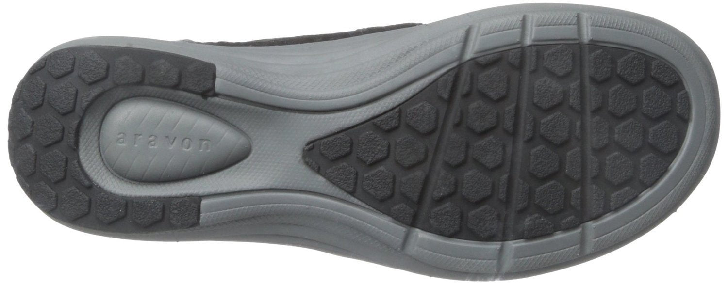 Betty-AR Oxford, Black (Women) - SHOE NV