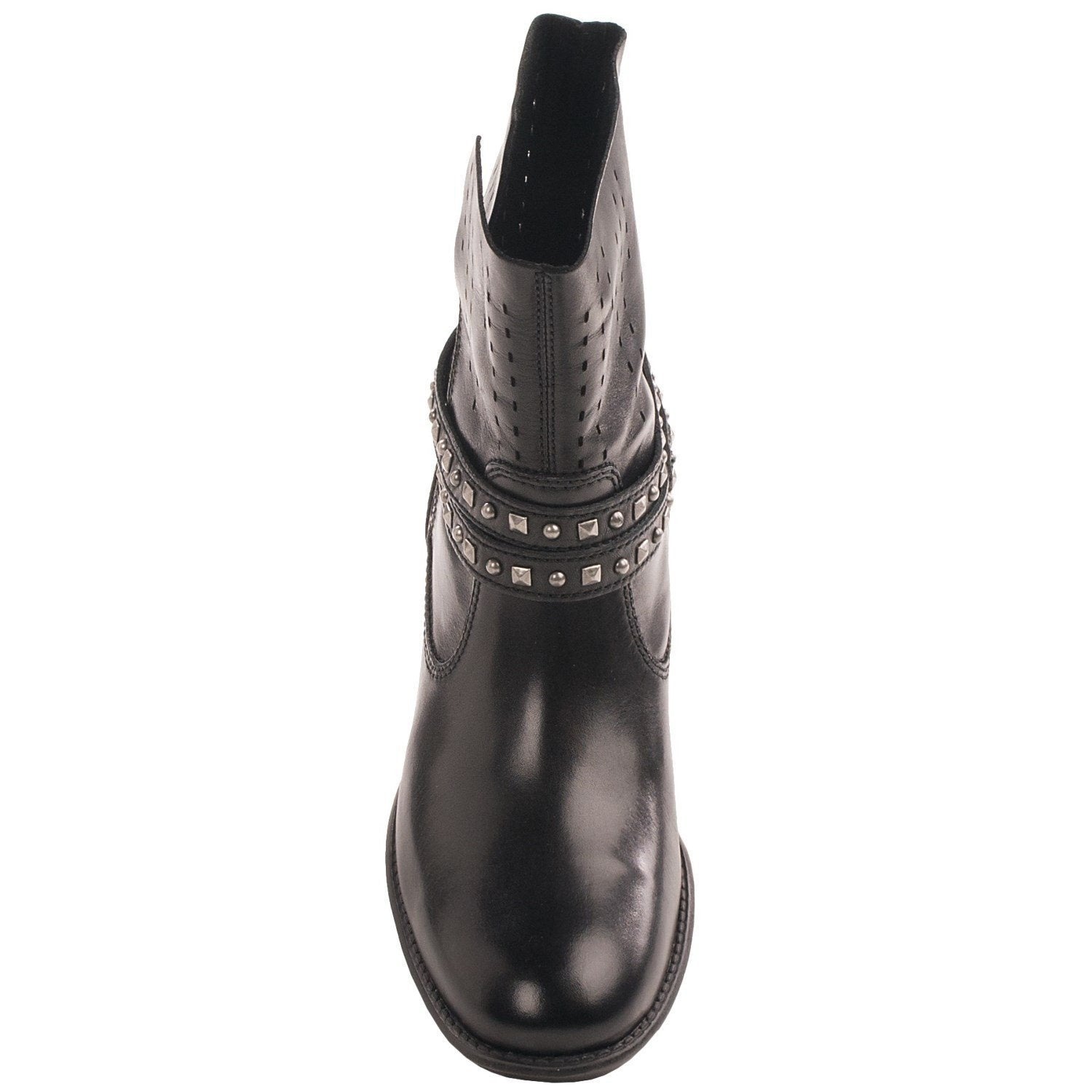 Joy Black Boot (Women) - SHOE NV