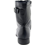 American Rag Afaylln Cap Toe Mid-Calf Fashion Boots, Black (Women)