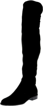 Marc Fisher Humor 2 Closed Toe Over Knee Fashion Boots, Black (Women)