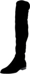 Marc Fisher Humor 2 Closed Toe Over Knee Fashion Boots, Black (Women)
