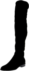 Marc Fisher Humor 2 Closed Toe Over Knee Fashion Boots, Black (Women)