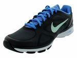 Dual Fusion TR  Training Shoes  Black/Blue  (Women) - SHOE NV