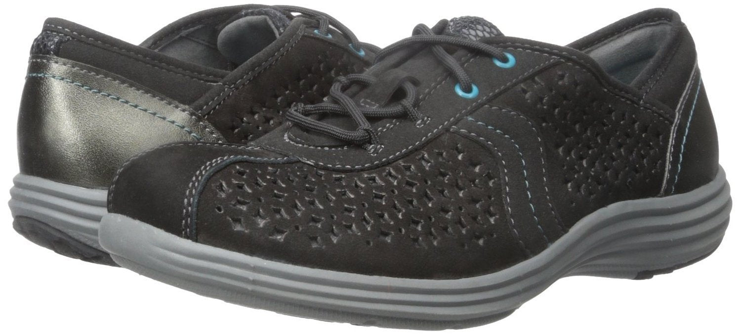 Betty-AR Oxford, Black (Women) - SHOE NV