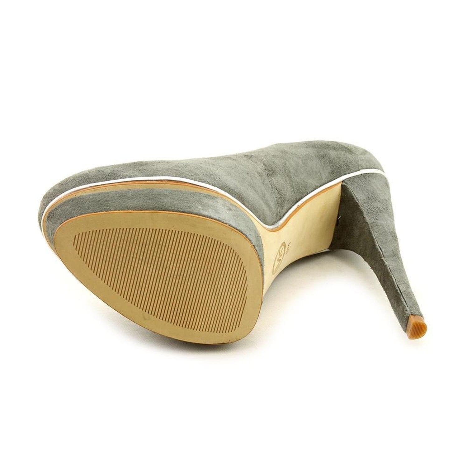 Gideon Slate Platform Pump (Women) - SHOE NV