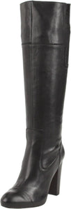 Rosette Boot,Black (Women) - SHOE NV