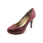 Pearly 2 Pump,Red  (Women) - SHOE NV