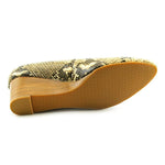 Bobby Tan Wedges Heels  (Women) - SHOE NV