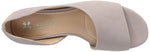 Naturalizer Lucie Open Shank Dress Sandal, Turtle Dove (Women)