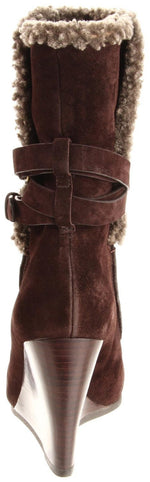 Florita Boot,Brown (Women) - SHOE NV