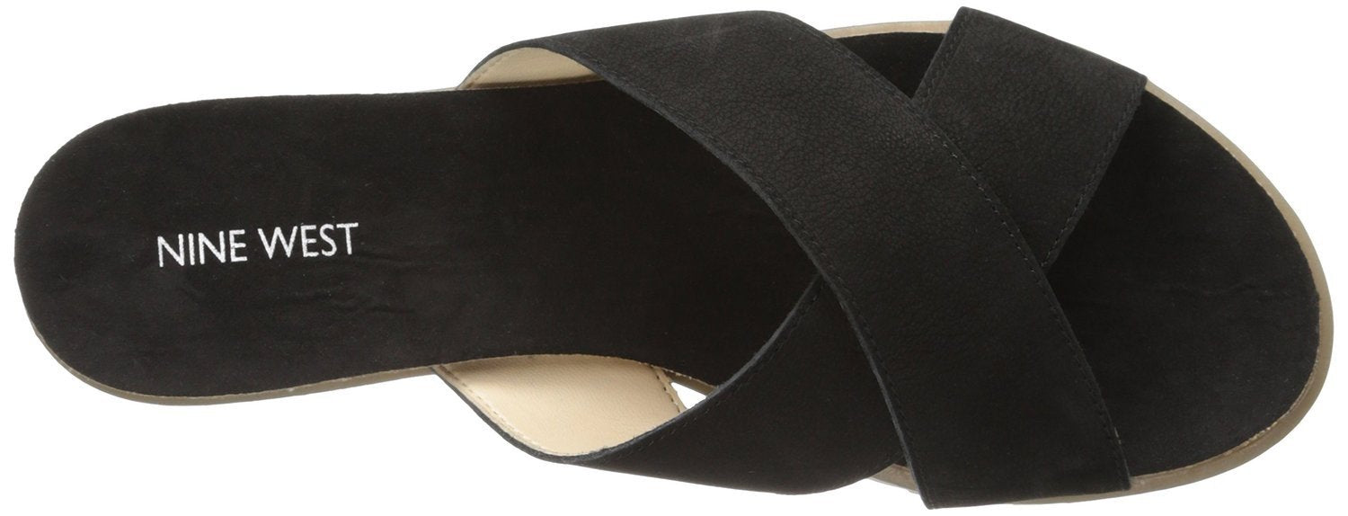 Dontjudge Nubuck Dress Sandal (Women) - SHOE NV