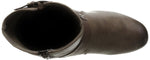 Sienna Leather Ankle Boots (Women) - SHOE NV