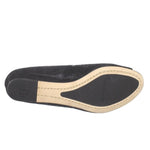 Sonet Demi Wedge Flat, Black(Women) - SHOE NV