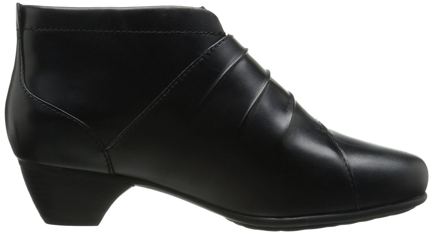 Peggy-AR Boot, Black(Women) - SHOE NV