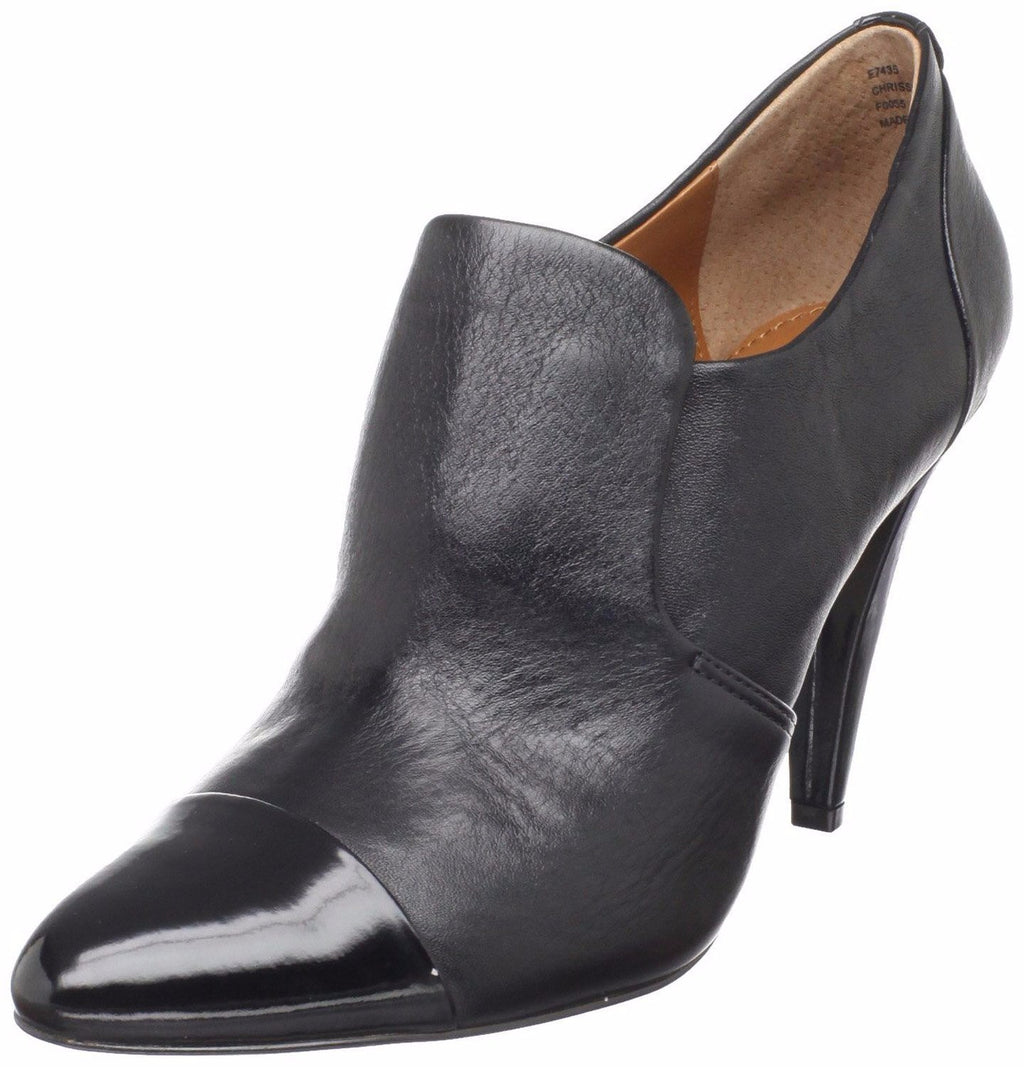 Chrissie Ankle Boot,Black (Women) - SHOE NV