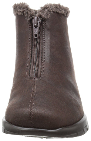 Aerosoles Nonchalant Boot, Brown Fabric (Women)