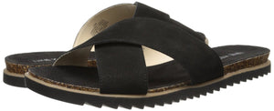 Dontjudge Nubuck Dress Sandal (Women) - SHOE NV