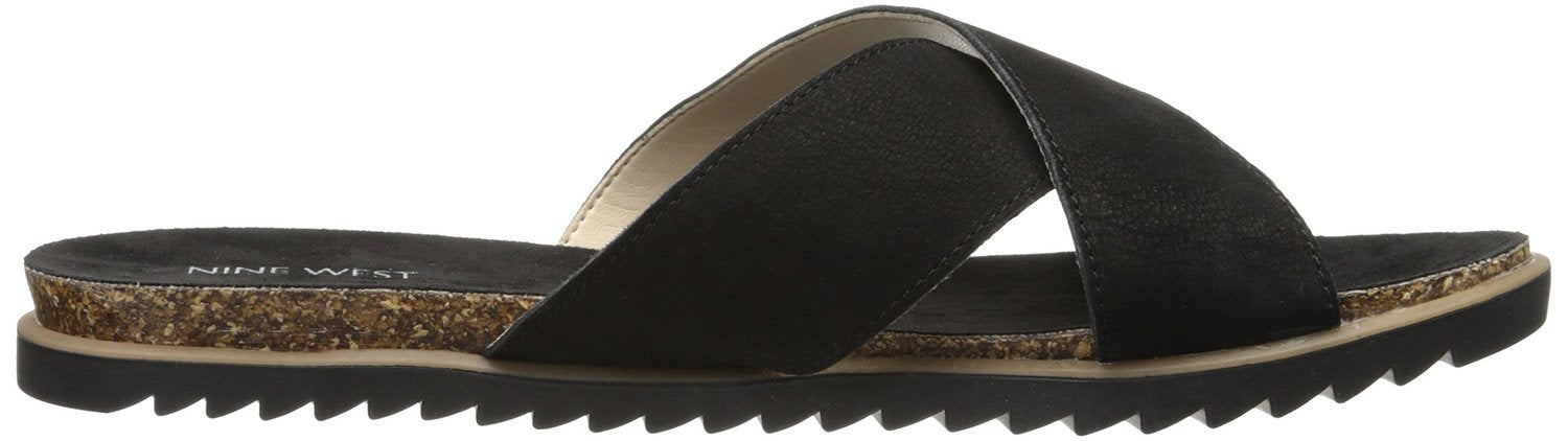 Dontjudge Nubuck Dress Sandal (Women) - SHOE NV