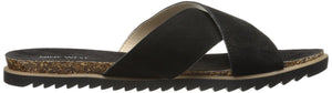 Dontjudge Nubuck Dress Sandal (Women) - SHOE NV
