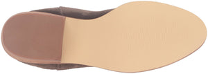 STEVEN by Steve Madden Emmery Western Boot, Chocolate Brown Suede (Women)
