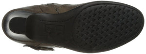 Sienna Leather Ankle Boots (Women) - SHOE NV