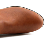 Style & Co. Fridaa Wide Calf Riding Boots, Barrel (Women)