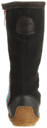 Norquay Black/Green/Blue Slate Boot  (Women) - SHOE NV