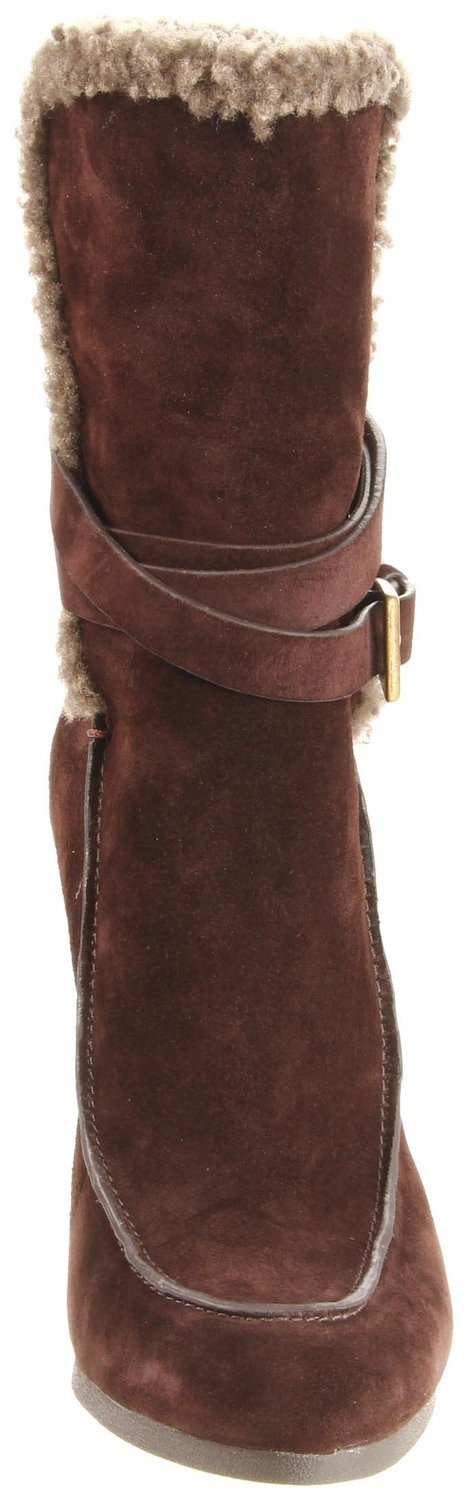 Florita Boot,Brown (Women) - SHOE NV