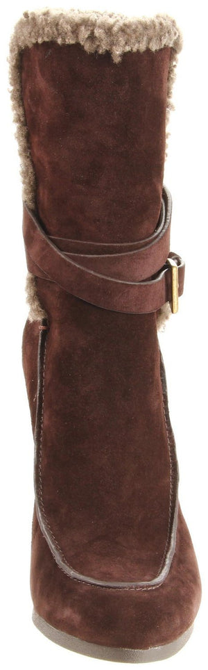 Florita Boot,Brown (Women) - SHOE NV